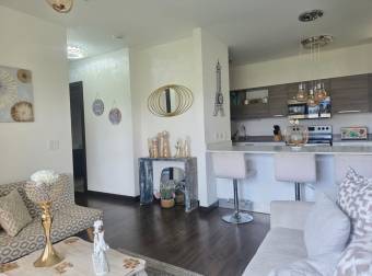 CURRIDABAT GRANADILLA RENTO APARTAMENTO AMUEBLADO $1.300