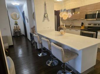 CURRIDABAT GRANADILLA RENTO APARTAMENTO AMUEBLADO $1.300