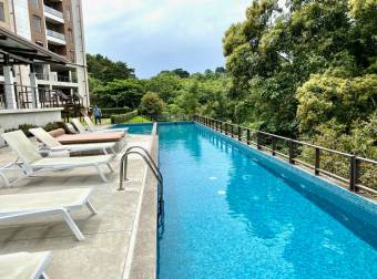 CURRIDABAT GRANADILLA RENTO APARTAMENTO AMUEBLADO $1.300