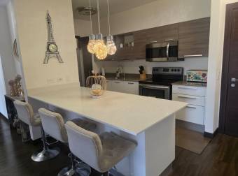 CURRIDABAT GRANADILLA RENTO APARTAMENTO AMUEBLADO $1.300