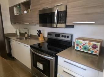 CURRIDABAT GRANADILLA RENTO APARTAMENTO AMUEBLADO $1.300