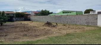 HEREDIA SANTO DOMINGO QUIZARKO VENDO LOTE 391 M2