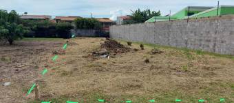 HEREDIA SANTO DOMINGO QUIZARKO VENDO LOTE 391 M2