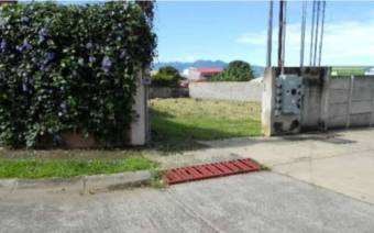 HEREDIA SANTO DOMINGO QUIZARKO VENDO LOTE 391 M2