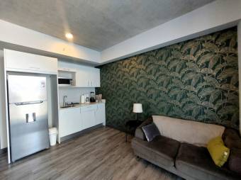 Se vende moderno estudio para inversión en Secret Sabana 25-1726