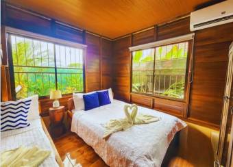 VENTA DE CASA AMUEBLADA, CON PISCINA, ALAJUELA, SAN CARLOS, LA FORTUNA 9508745