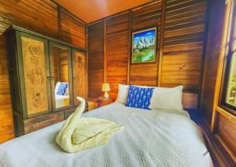 VENTA DE CASA AMUEBLADA, CON PISCINA, ALAJUELA, SAN CARLOS, LA FORTUNA 9508745