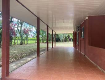 VENTA DE FINCA CON CASA, HEREDIA, SARAPIQUÍ, LA VIRGEN - 9498020 VENTA DE FINCA CON CASA, HEREDIA, SARAPIQUÍ, LA VIRGEN - 9498020