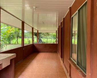 VENTA DE FINCA CON CASA, HEREDIA, SARAPIQUÍ, LA VIRGEN - 9498020 VENTA DE FINCA CON CASA, HEREDIA, SARAPIQUÍ, LA VIRGEN - 9498020