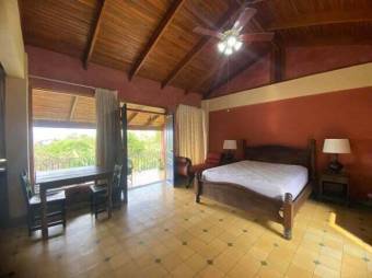 Se alquila apartamento amoblado en San Antonio Escazú 26-453