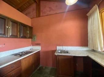 Se alquila apartamento amoblado en San Antonio Escazú 26-453