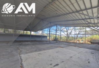 Nave Industrial en La Uruca 2322m