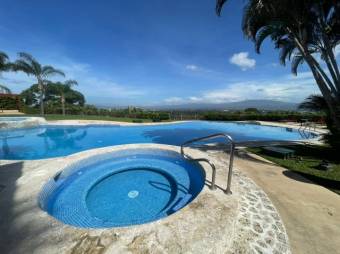 Se alquila apartamento amoblado en condominio de Uruca Santa Ana 26-586