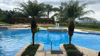 Se alquila apartamento amoblado en condominio de Uruca Santa Ana 26-586