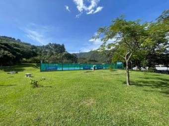 Se alquila apartamento amoblado en condominio de Uruca Santa Ana 26-586