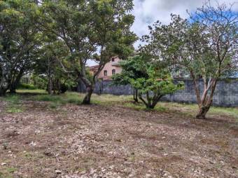 MLS-25-1922 VENTA LOTE SAN RAFAEL HEREDIA MLS-25-1922 VENTA LOTE SAN RAFAEL HEREDIA