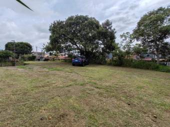 MLS-25-250 LS VENTA LOTE SANTA BARBARA HEREDIA