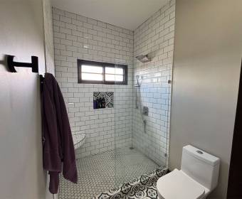 Spanish-style house for sale in a condominium located in Brasil de Mora.