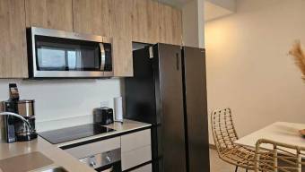Se alquila moderno apartamento amoblado en Núcleo Sabana 26-188