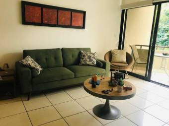 Se alquila apartamento amoblado en condominio de Rio Oro 25-1996