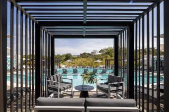 Se alquila moderno apartamento en Núcleo Sabana 25-1720