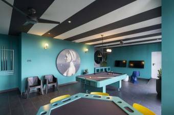 Se alquila moderno apartamento en Núcleo Sabana 25-1720