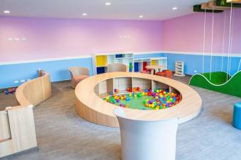 Se alquila moderno apartamento en Núcleo Sabana 25-1720