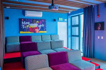 Se alquila moderno apartamento en Núcleo Sabana 25-1720