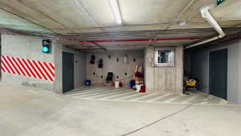 Se alquila moderno apartamento a estrenar en Pavas San José 26-425