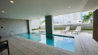 Se alquila moderno apartamento a estrenar en Pavas San José 26-425