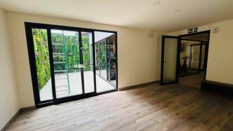 Se alquila moderno apartamento a estrenar en Pavas San José 26-425