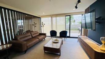 Se alquila moderno apartamento a estrenar en Pavas San José 26-425