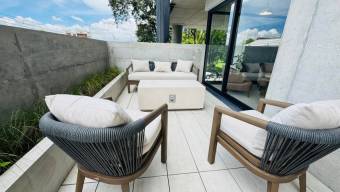 Se alquila moderno apartamento a estrenar en Pavas San José 26-425