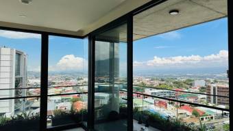 Se alquila moderno apartamento a estrenar en Pavas San José 26-425