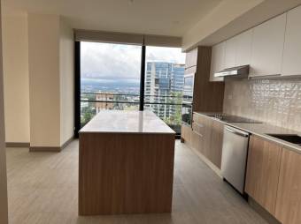 Se alquila moderno apartamento a estrenar en Pavas San José 26-425