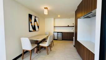 Se alquila moderno apartamento a estrenar en Pavas San José 26-425