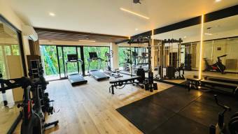 Se alquila moderno apartamento a estrenar en Pavas San José 26-425