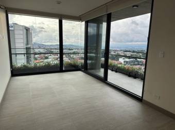 Se alquila moderno apartamento a estrenar en Pavas San José 26-425