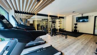 Se alquila moderno apartamento a estrenar en Pavas San José 26-425