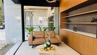 Se alquila moderno apartamento a estrenar en Pavas San José 26-425