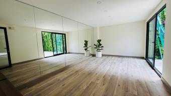 Se alquila moderno apartamento a estrenar en Pavas San José 26-425