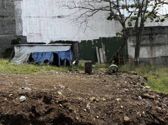 Se vende lote de 455m2 en San Rafael Escazú 25-1533