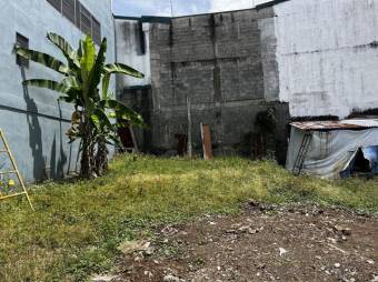 Se vende lote de 455m2 en San Rafael Escazú 25-1533