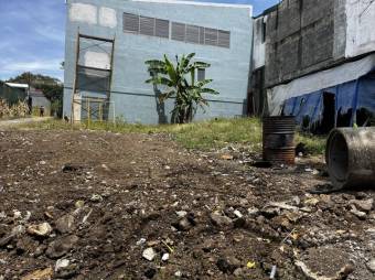 Se vende lote de 455m2 en San Rafael Escazú 25-1533