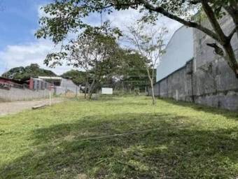 Se vende lote de 455m2 en San Rafael Escazú 25-1533