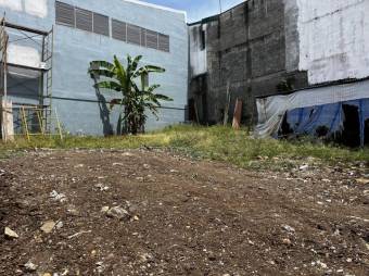 Se vende lote de 455m2 en San Rafael Escazú 25-1533