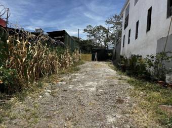 Se vende lote de 455m2 en San Rafael Escazú 25-1533