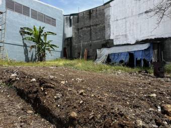 Se vende lote de 455m2 en San Rafael Escazú 25-1533