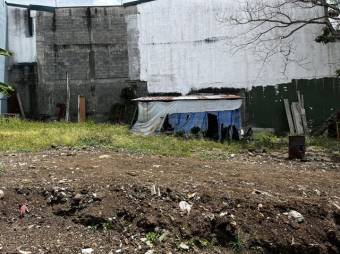 Se vende lote de 455m2 en San Rafael Escazú 25-1533