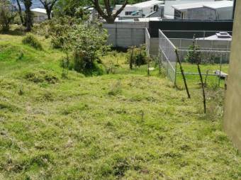 Se vende lote de 332m2 en San Antonio Escazú 25-1717